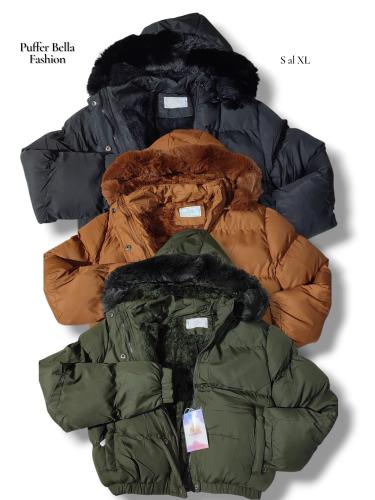 Puffer Bella Fashion