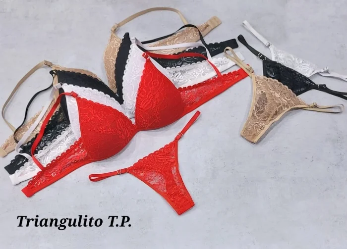 Conjuntos Triangulitos T.p
