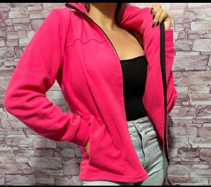 Campera de Polar Excelente Calidad Anti Peeling - Miniatura 3