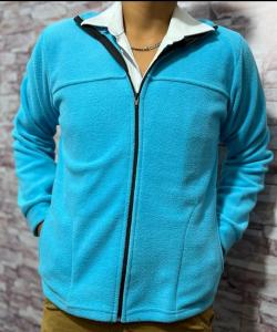 Campera de Polar Excelente Calidad Anti Peeling - Miniatura 4
