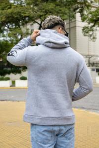 Busoz -gris Estampado - Miniatura 2