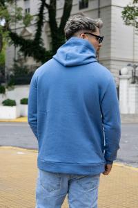 Buzo-azul- Estampado - Miniatura 2