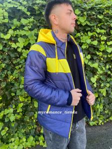 Campera Convinada