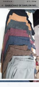 Babuchas de Darlon Morley con Friza - Miniatura 2