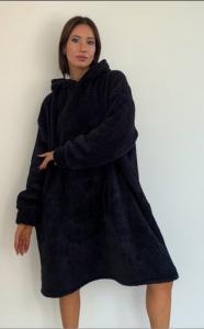 Buzo Manta Unisex  Corderito Bifas Muy Cómodos - Miniatura 3