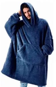 Buzo Manta Unisex  Corderito Bifas Muy Cómodos - Miniatura 2