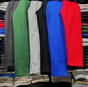 Pantalón Jogging Frisa Intermedio Recto