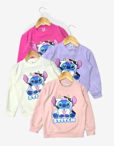 Buzos Stich Darlon Elastizado