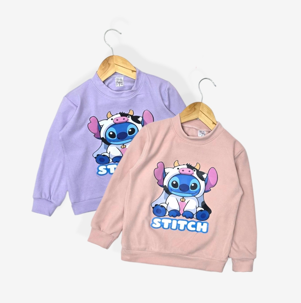 Buzos Stich Darlon Elastizado Media Estación - Imagen 3