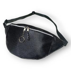 Riñonera Xl con Argolla 40×20 Cm Aprox, Marroquinería, Accesorios de Moda