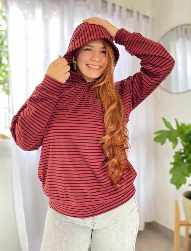 Buzos con Capucha Erika Darlon