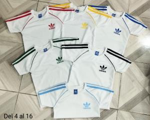 Remeras Adidas Deportiva W18