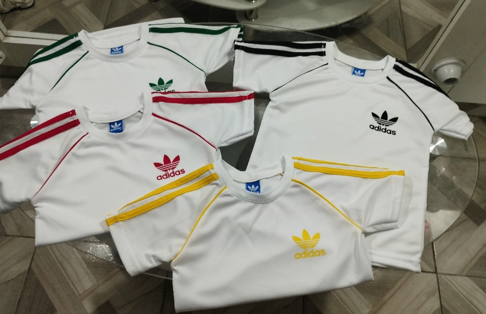 Remeras Deportiva W18 - Imagen 2