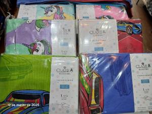 Sabanas Infantiles