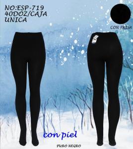 Calza Termica de Dama