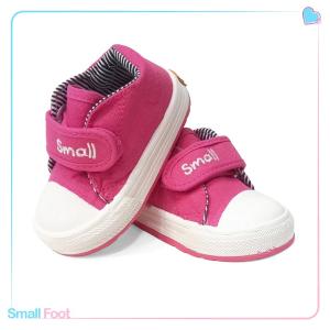 Zapatillas con Abrojo en Fuscia Base Antideslizantes