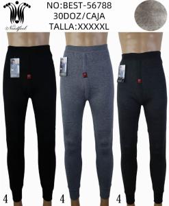 Calza Térmico Hombre