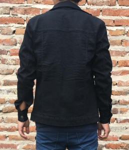 Camperas de Jeans de Hombres - Miniatura 2