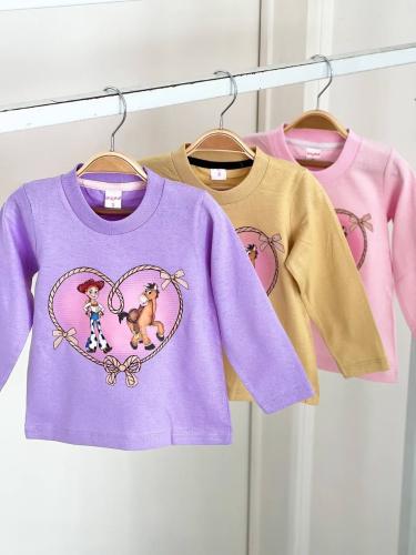Camiseta Toy Story Jessie