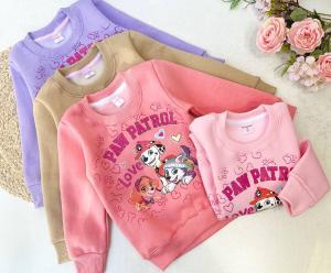 Buzo Paw Patrol para Bebé Frizado - Miniatura 5