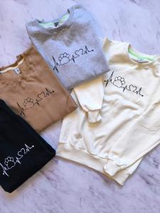 Buzos Frisados Estampados