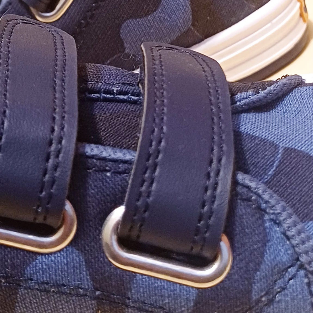 Zapatillas con Abrojo en Sintético - Imagen 6