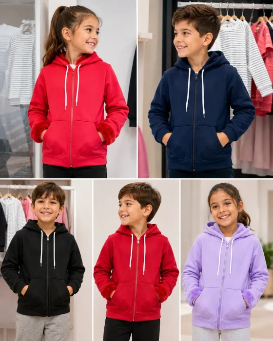 Camperas de  Jersey Conpiel