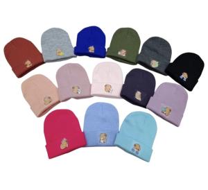 Gorro Lana Capibara