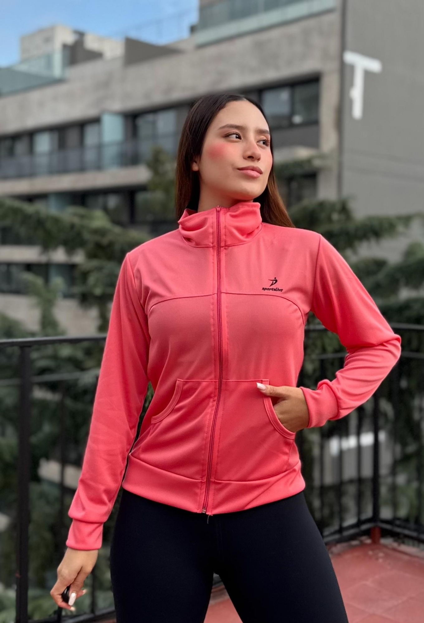 Campera Deportiva - Imagen 2
