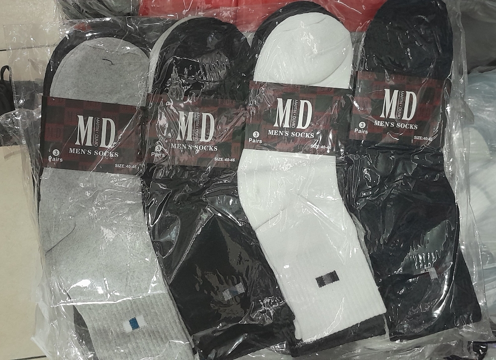 Md Zoquete y Tenis de Dama y Hombre - Imagen 2
