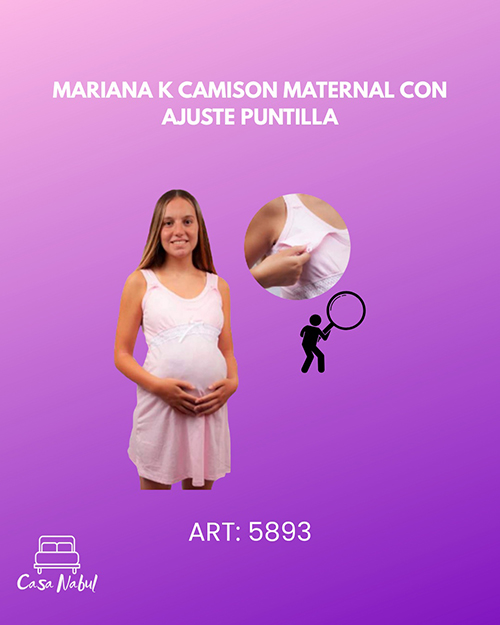 Camison Maternal Amamantar Liso Puro Algodon - 5893%20PORTADA.jpg
