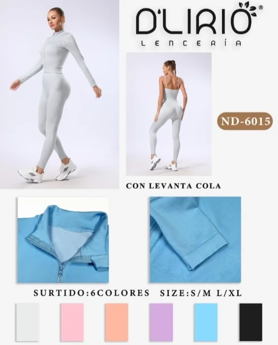 Conjunto 2 Piezas  6015