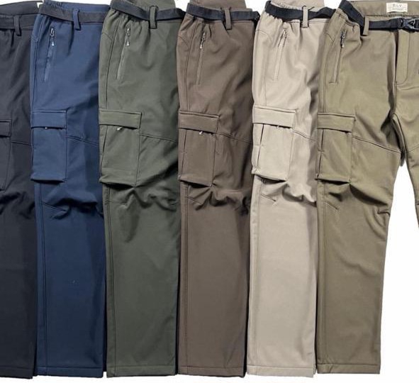 Pantalones Térmicos - Imagen 2