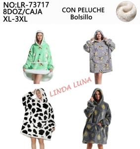 Maxi Buzo Manta.. Últimos