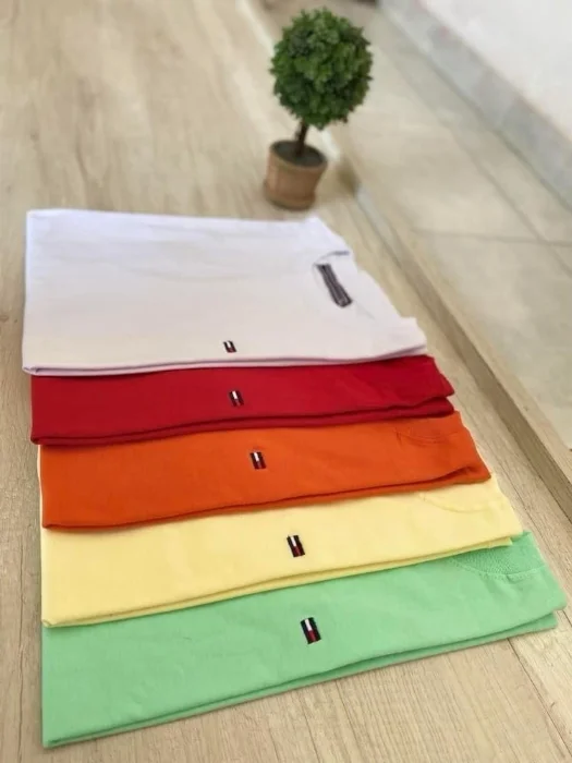 Remeras Tommy