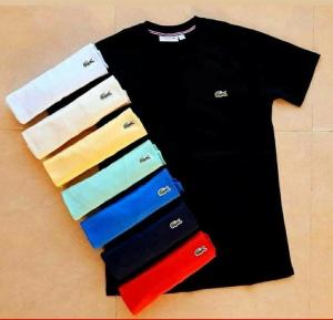 Remeras Lacoste