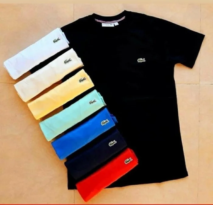 Remeras Lacoste