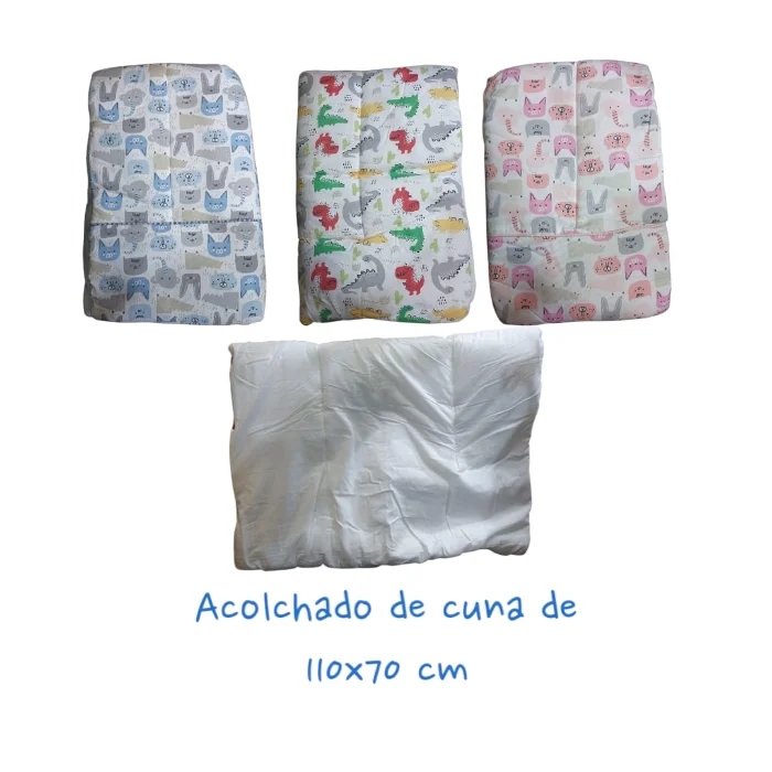 Colchoneta para Cuna