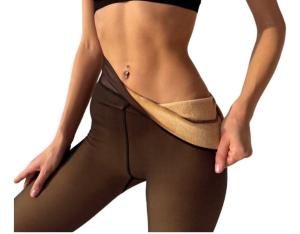 Panty Efecto Piel