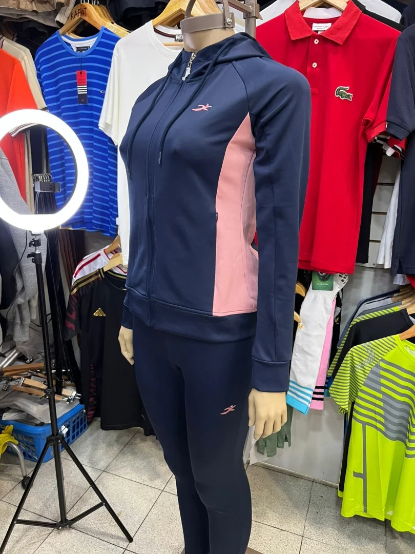 Conjunto Deportivo Importado I_run (dama) - Imagen 3
