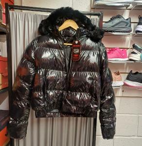 Camperas Damas  Puffer Engomadas