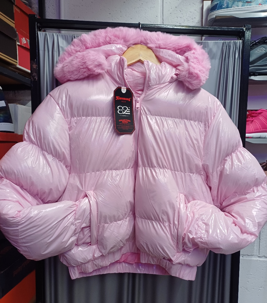 Camperas Damas  Puffer Engomadas - Imagen 2