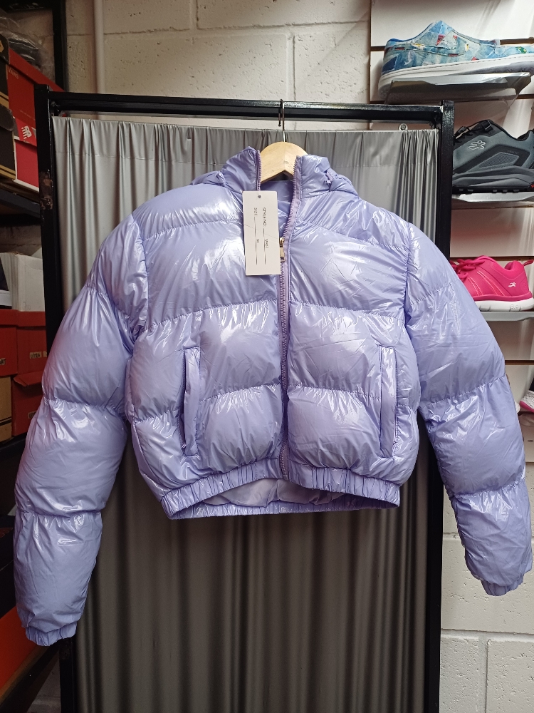Camperas Damas  Puffer Engomadas - Imagen 3