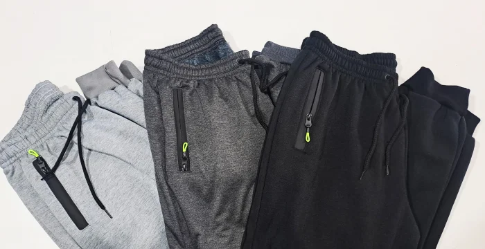 Pantalones Largos con Súper-recontra Mil Copada Frisa
