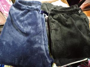 Pantalones Piyamitas Lisos - Miniatura 2