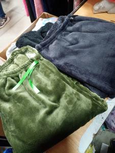Pantalones Piyamitas Lisos - Miniatura 3