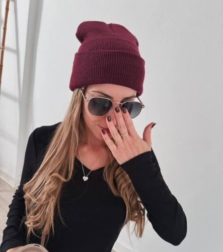 Gorros Rocky  Hilo Acrílica