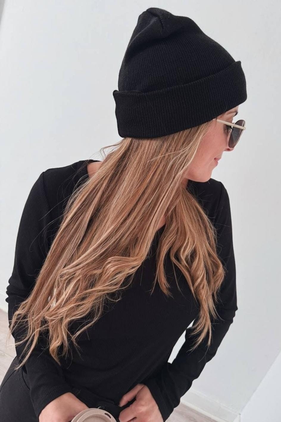 Gorros Rocky Hilo Acrílica - Imagen 3