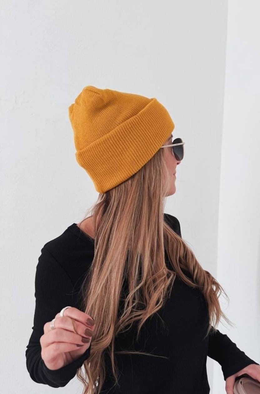 Gorros Rocky Hilo Acrílica - Imagen 5