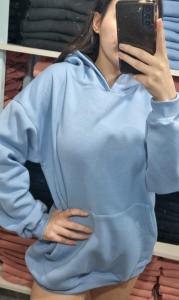 Buzo Liso Oversize